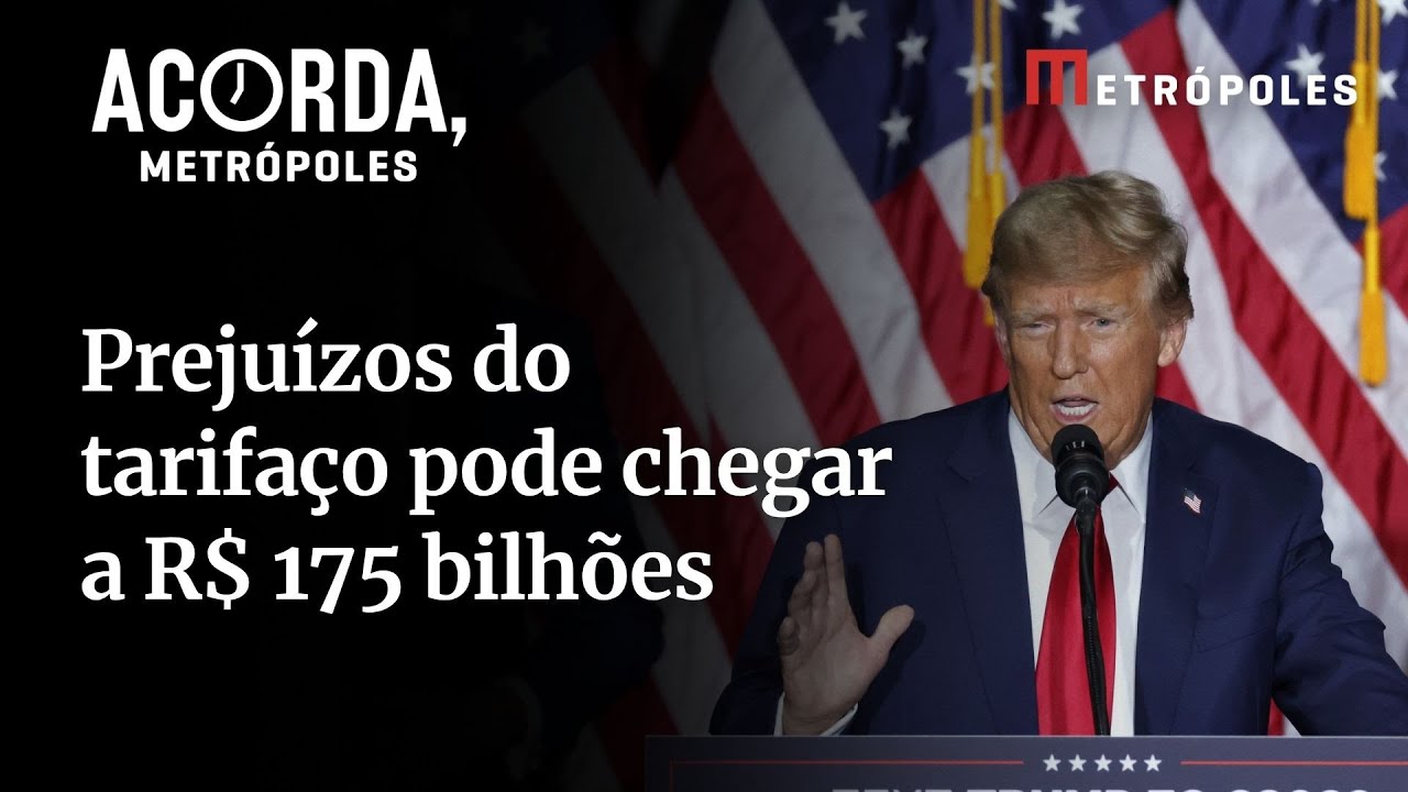 Tarifaço deve resultar em desemprego para produtores segundo especialista em agronegócio