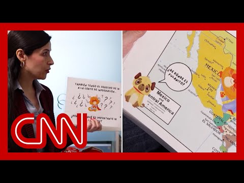 Kids could face immigration court alone