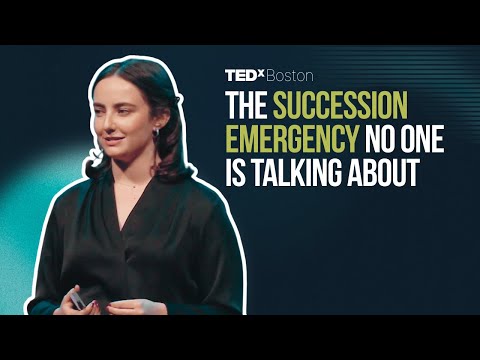 Land that feeds us is about to change hands. Can we inherit differently? | Bella Wood | TEDxBoston