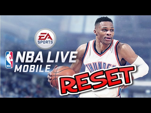 When Does NBA Live Mobile Reset?