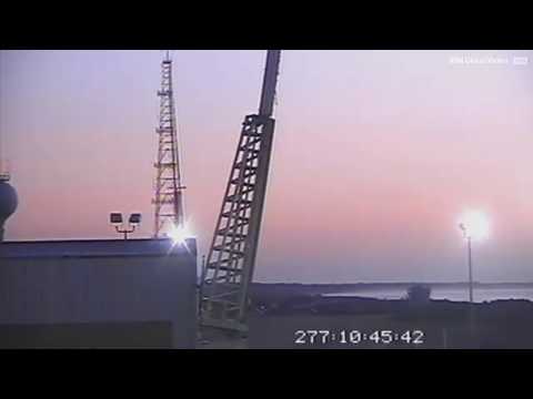 NASA Launches Supersonic Parachute Test on Sounding Rocket - UCVTomc35agH1SM6kCKzwW_g