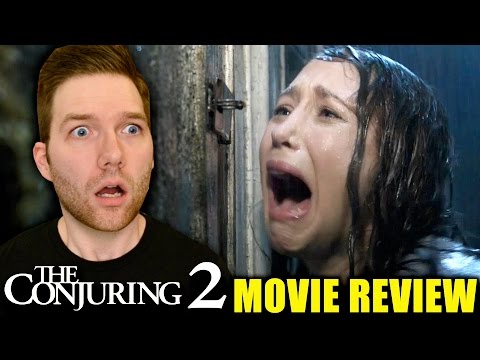 The Conjuring 2 - Movie Review - UCCqEeDAUf4Mg0GgEN658tkA