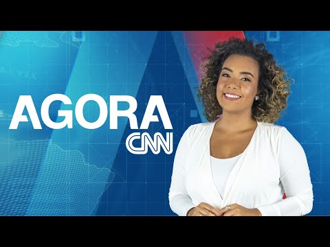 AO VIVO: AGORA CNN - MANHÃ | 15/06/2024