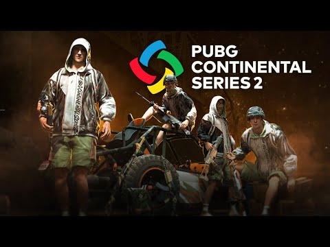 【PUBG Esports】PCS2 Announcement Trailer