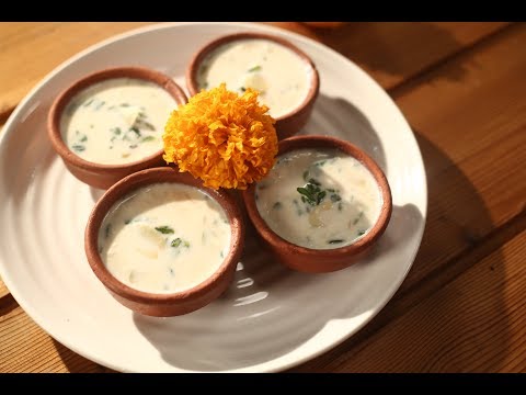 Chanar Payesh | Durga Puja Special | Chef Anupa - UCmoX4QULJ9MB00xW4coMiOw