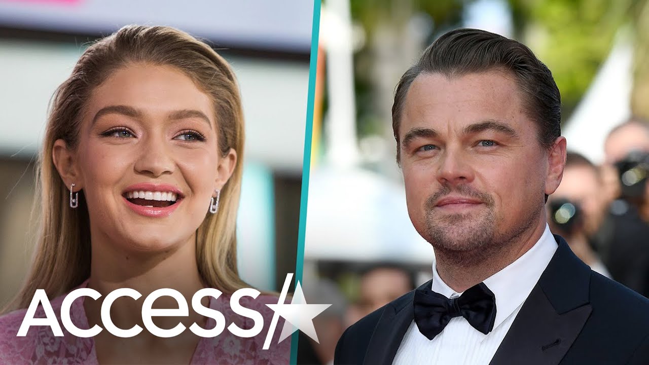 Gigi Hadid & Leonardo DiCaprio Spotted At Pre-Oscars Party After Split Reports