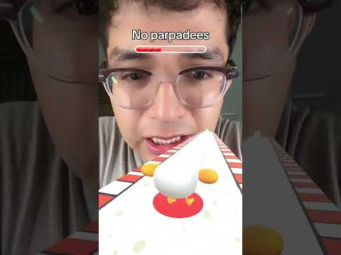 SI PARPADEAS PIERDES 💀 #humor