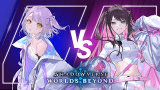 【シャドバWB】紫宮るなをわからせたいルームマッチ【ぶいすぽ/花芽なずな】