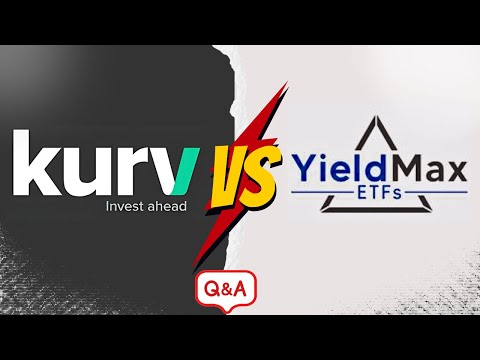 Kurv vs Yieldmax ETFs: Total Return Comparison + KQQQ ETF Review