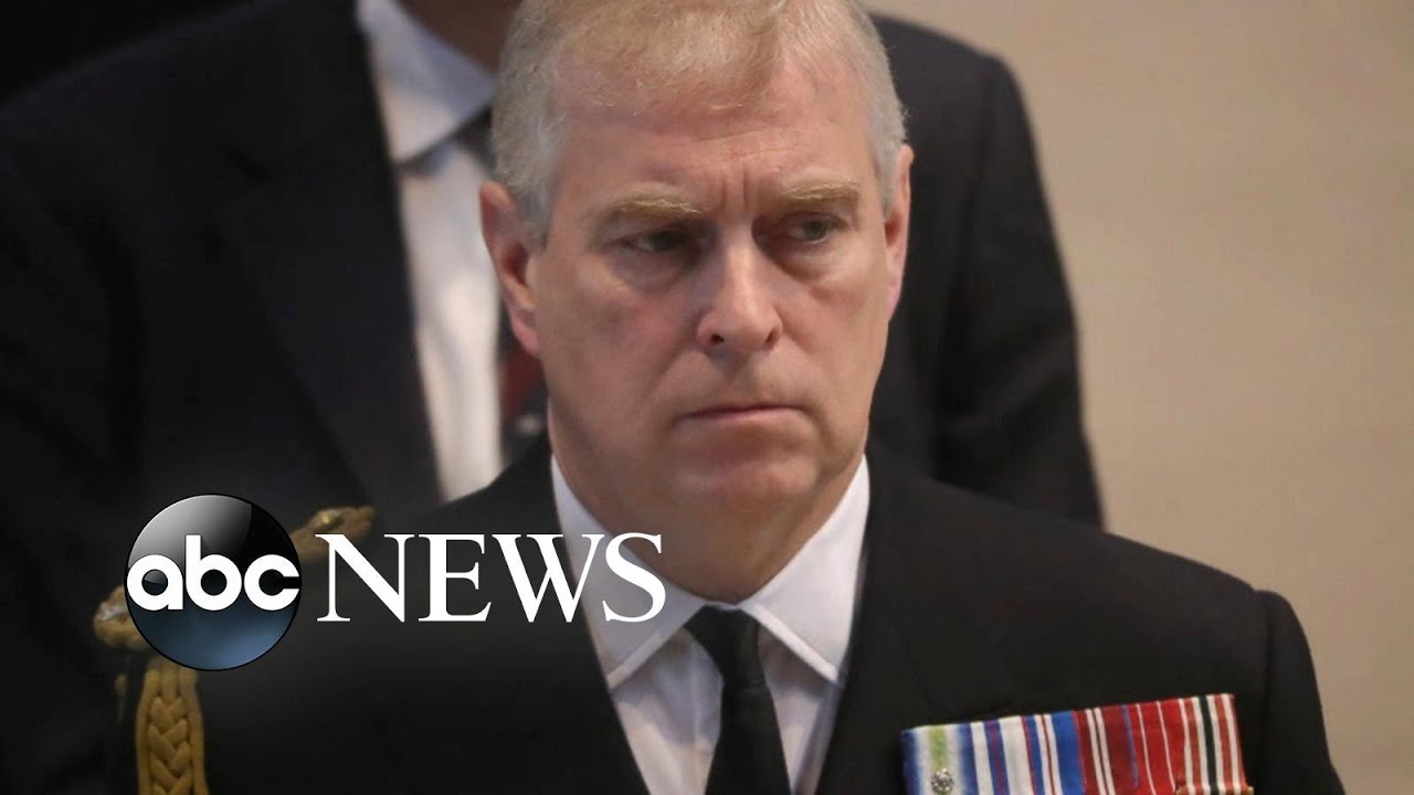 Prince Andrew formally responds to sexual assault allegations