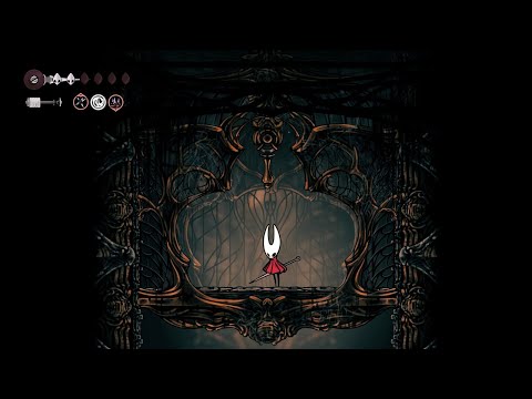 Hollow Knight: Silksong Pt.19 [直播] | 升完又跌！聖堡底下的秘辛？！