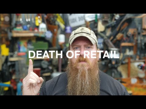 DEATH OF RETAIL