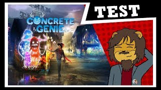 Vido-Test : Concrete Genie - un Stranger Things trs kid-friendly ! (Test)