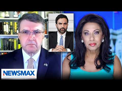 Mamdani is standing up for a murderous regime: Wilkie: | Sunday Agenda