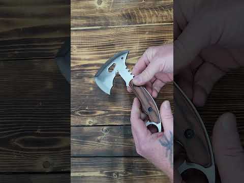 Lucky Jack Gear Coyote Camp Axe