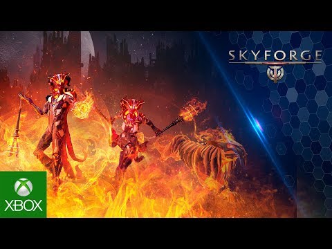 Skyforge ? Ignition Release Trailer | XBOX