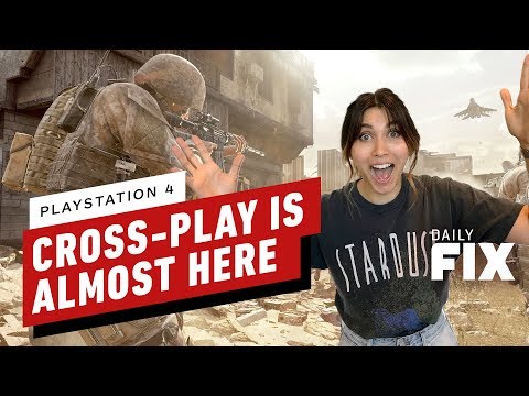 Playstation 4’s Cross-Platform Play Is Out of Beta - IGN Daily Fix - UCKy1dAqELo0zrOtPkf0eTMw