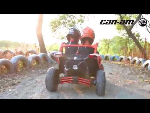 DK CA001 CAN AM 48v 2 Seater Kids Ride on Buggy