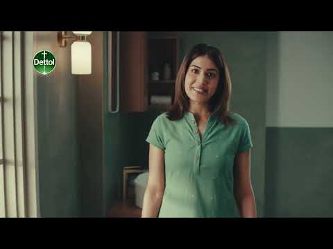 Dettol’s 12Hr Protection Surety | Marathi