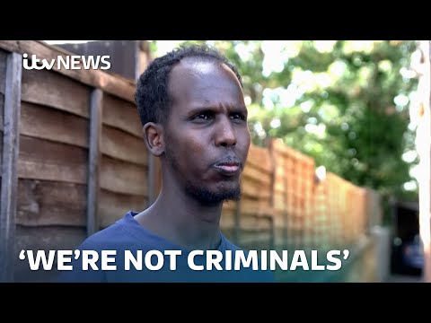 'Please don't move us': Epping asylum seeker speaks to ITV News after High Court ruling | ITV News