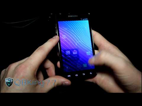 Review of the Alpha AOKP ICS Rom on the Samsung Epic 4G Touch - UCbR6jJpva9VIIAHTse4C3hw