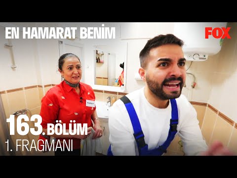 En Hamarat Benim 163. Bölüm 1. Fragmanı @En Hamarat Benim