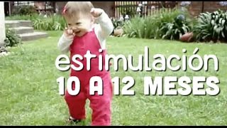 Nombrar Útil Caducado Actividades Bebé 10 a 12 meses - Estimulación Temprana - YouTube