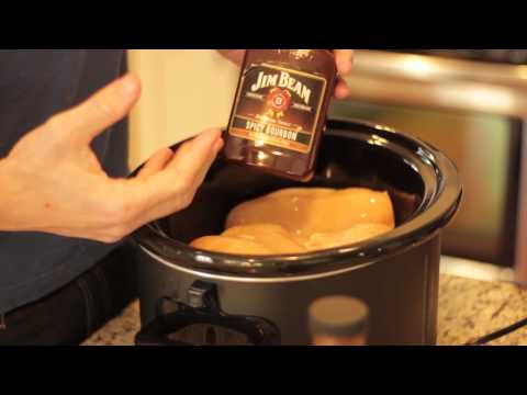 Pulled BBQ Chicken Crockpot Recipe - UCNfwT9xv00lNZ7P6J6YhjrQ