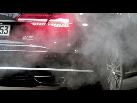 Συμφωνία Γερμανίας - ΕΕ για τα αυτοκίνητα με κινητήρες εσωτερικής καύσης