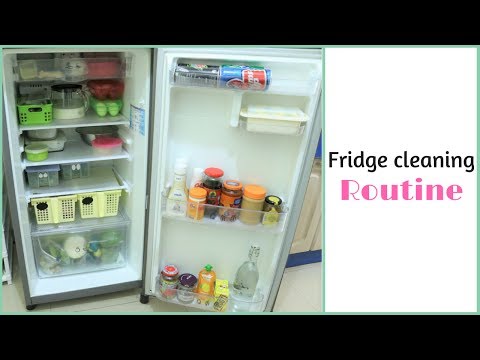 How To Clean A Fridge - UC2GT4HiSvUipWNwcWUM7iJQ