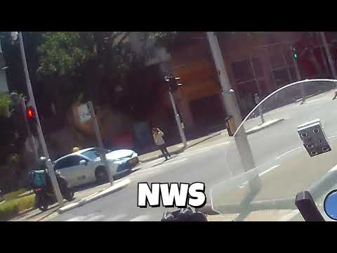 Video Project 2תיעוד מחיפה: עוקף את הרמזור האדום דרך מעברי החצייה | איפה האכיפה?2