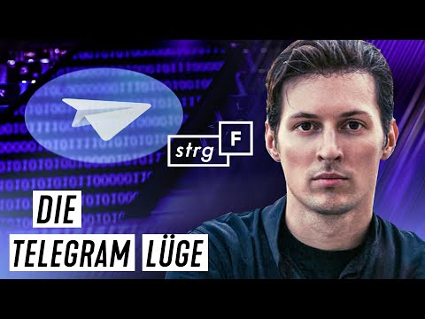 Exklusiv: Wie unabhängig ist Telegram wirklich?| STRG_F