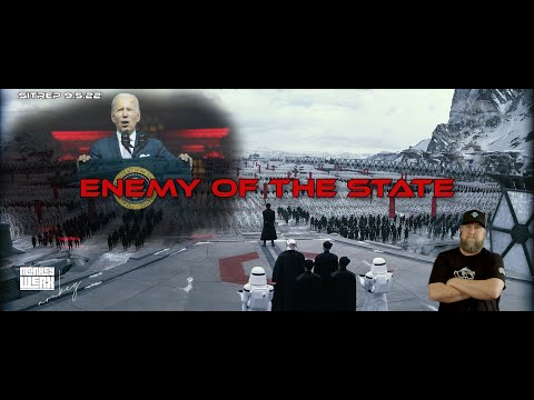 SITREP 9.5.22 - Enemy of the State