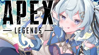 【喋ってないのに】目指せダイヤ！無言APEX！【動きがうるさい】
