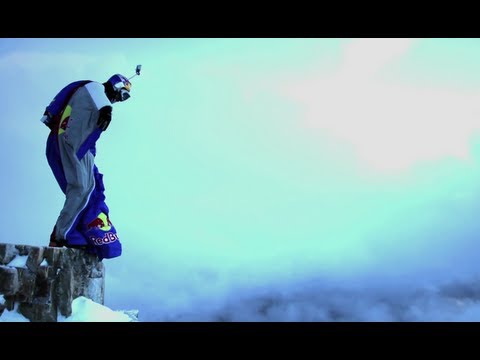 Wingsuit Flying through the Caucasus Mountains - Valery Rozov 2012 - UCblfuW_4rakIf2h6aqANefA