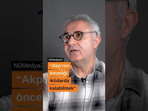 "Akp'nin önceliği iktidarda kalabilmek" #kürtler #ortadoğu