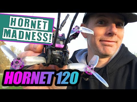 HGLRC HORNET 120 - OFFICIAL RELEASE, Review, Flights, Pros & Cons - UCwojJxGQ0SNeVV09mKlnonA