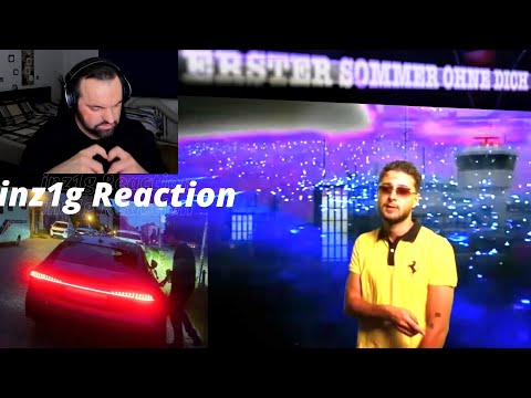 Pashanim - erster sommer ohne dich - inz1g Reaction + Junge Coes 1 - #erstersommerohnedich #pashanim