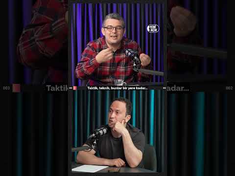 “Mbappé’nin üzerine bu ‘mikser’ kimliği çok acayip bir şekilde yapıştı.” — Müjdat M. Muratoğlu