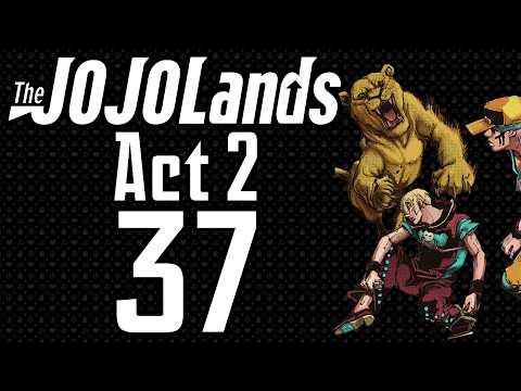 The JOJOLands Act 2 #37 Review - Usagi, Fraud, and Suspicion, Part 5