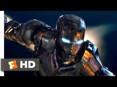 Iron Man (2008) - Handles Like a Dream Scene (7/9) | Movieclips - UC3gNmTGu-TTbFPpfSs5kNkg