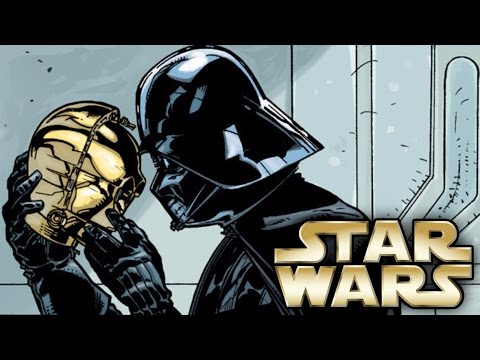 How Darth Vader Met and Remembered C-3PO on Cloud City - UC6X0WHKm7Po3FlBepIEg5og
