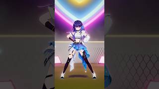 【踊ってみた】声ありver. 「おねがいダーリン / ナナホシ管弦楽団 feat. ONE」 #Shorts #dance #おねがいダーリ