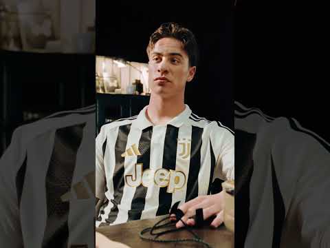 the investigation continues. Kenan Yildiz… suspicious. 👀 #juventus #football #adidas