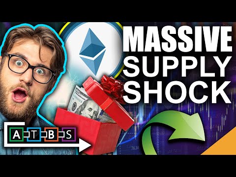 MASSIVE Supply Shock Hits Ethereum! (Flash Loan Hacker Steals m ApeCoin)