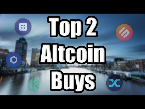 Top 2 Altcoins to Buy in September 2020 | Best Cryptocurrency Investments that are SAFE BETS!
