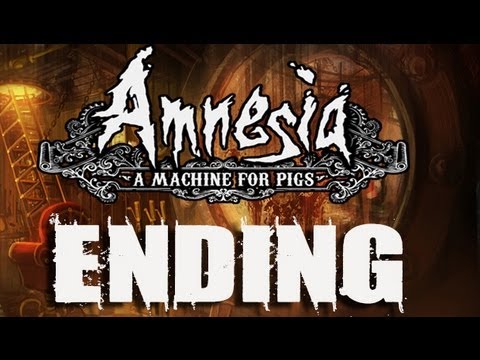 Amnesia A Machine for Pigs Ending / Final Cutscene - UCm4WlDrdOOSbht-NKQ0uTeg