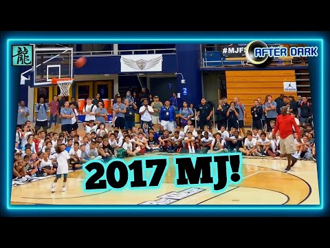 Michael Jordan's Coaching Wisdom: Flight School 2017 Highlights
