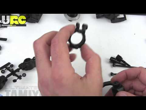Axial EXO Terra Buggy kit BUILD, part 2, front arms - UCyhFTY6DlgJHCQCRFtHQIdw