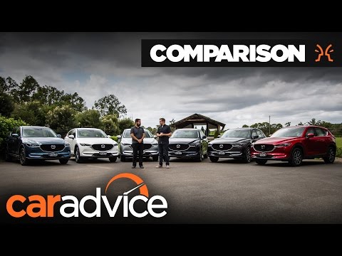 2017 Mazda CX-5 range review | CarAdvice - UC7yn9vuYzXTWtL0KLu2rU2w